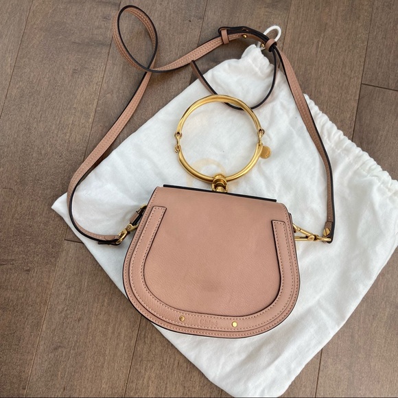 Chloe Nile Crossbody Bag - Picture 3 of 17